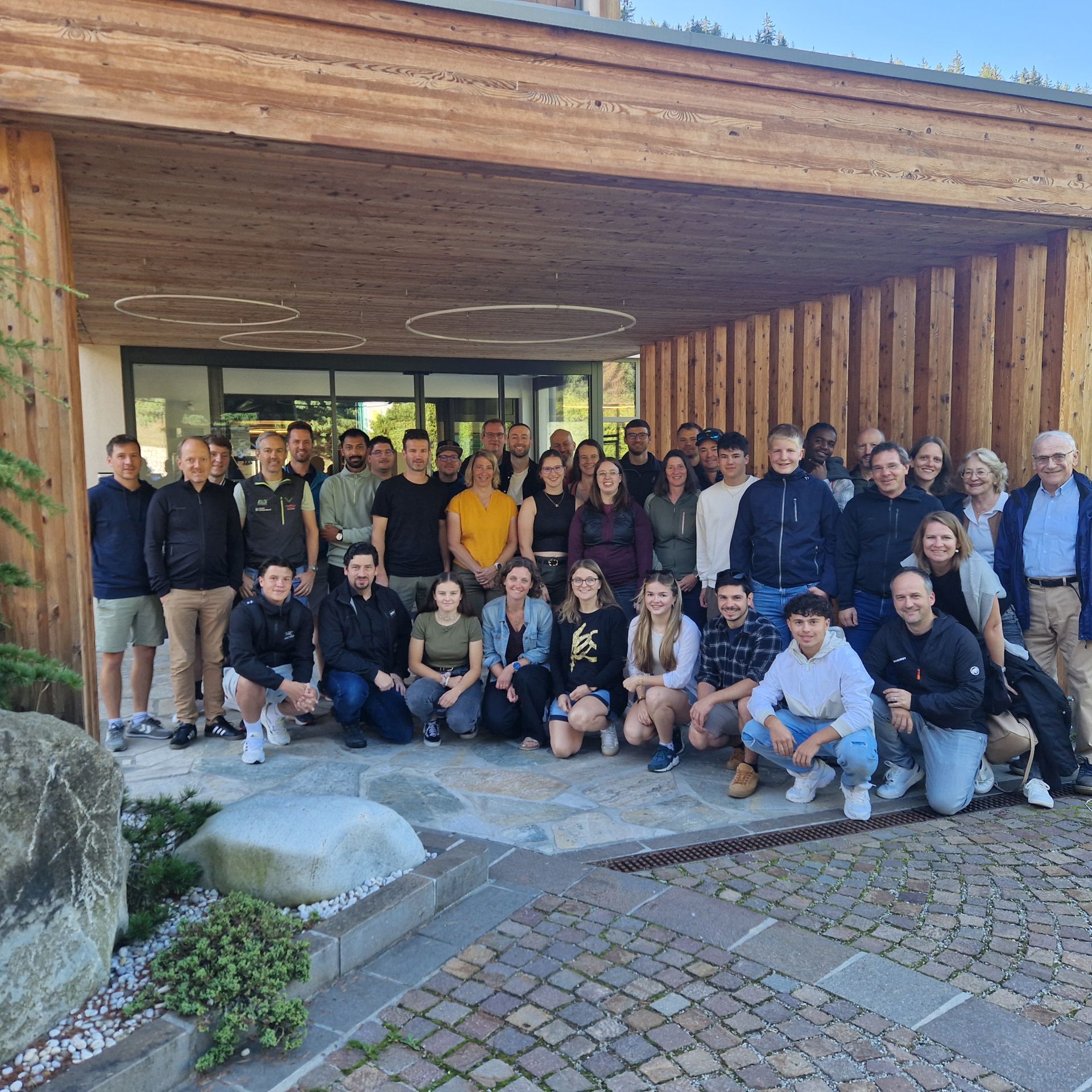 WLW Teambild 2025